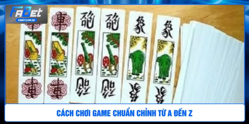 Cách chơi game chuẩn chỉnh từ A đến Z