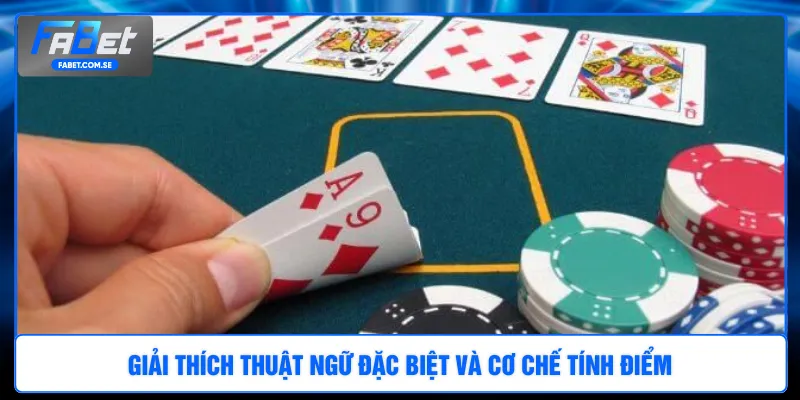 Giải thích thuật ngữ đặc biệt và cơ chế tính điểm