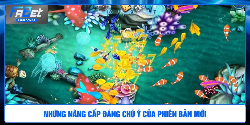 Những nâng cấp đáng chú ý của phiên bản mới