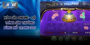 Xóc Đĩa Online - Lộ Trình Săn Thưởng Bùng Nổ Trong 30s